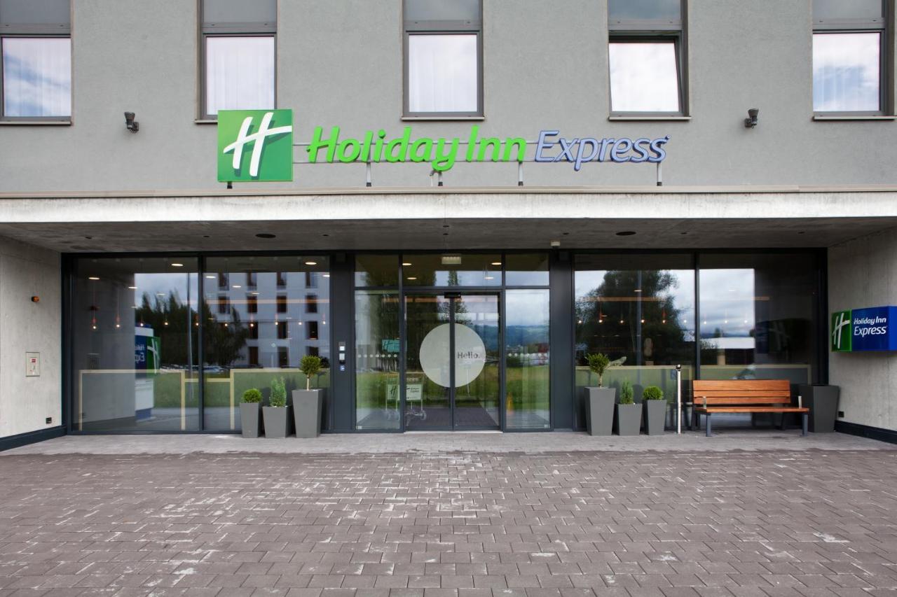 Holiday Inn Express - Lustenau Eksteriør bilde