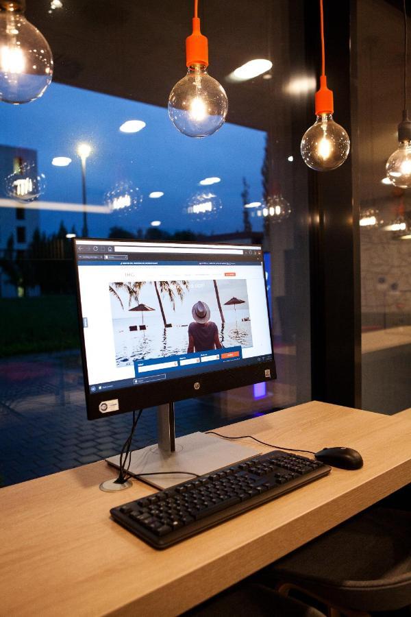 Holiday Inn Express - Lustenau Eksteriør bilde