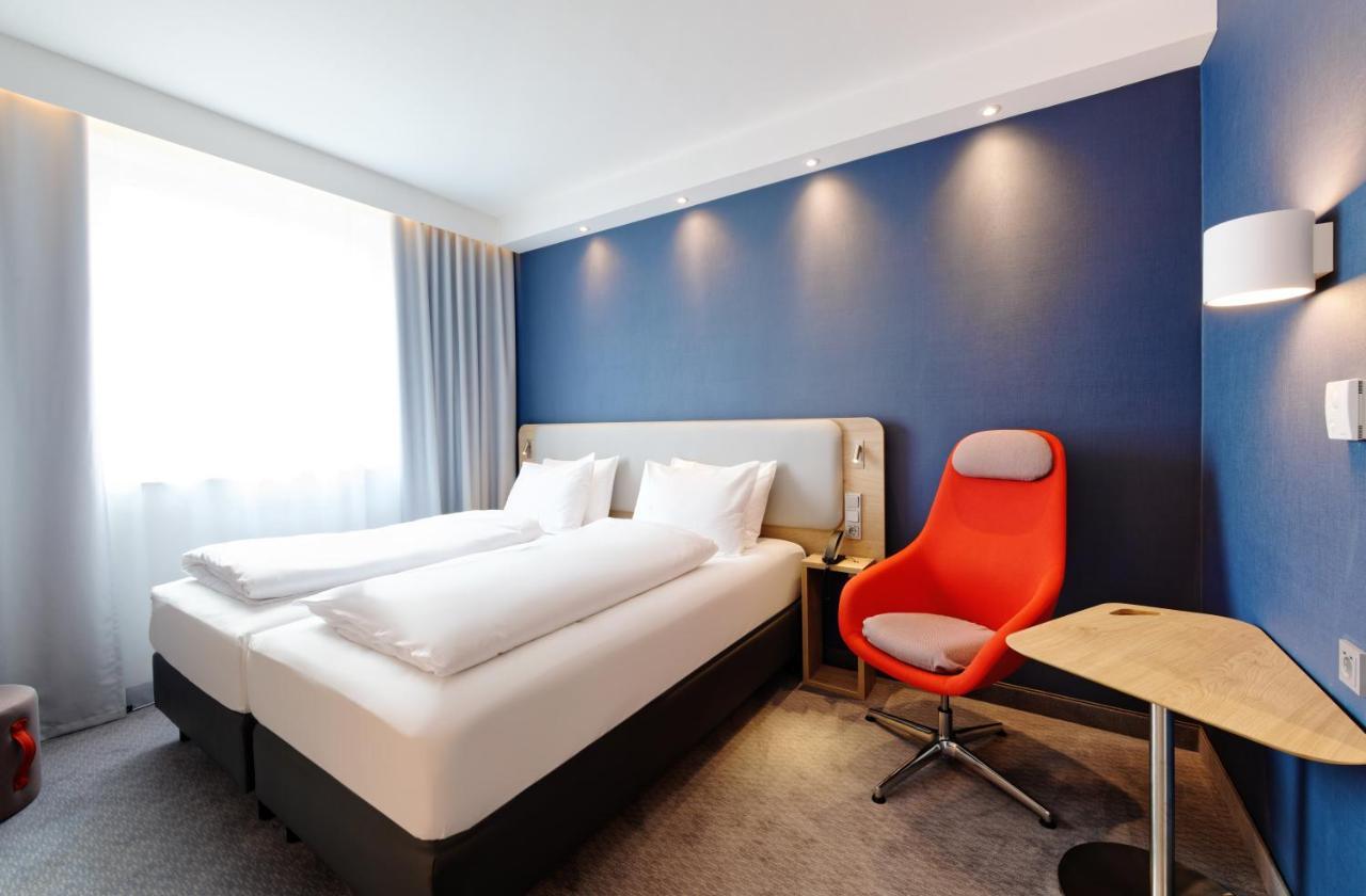 Holiday Inn Express - Lustenau Eksteriør bilde