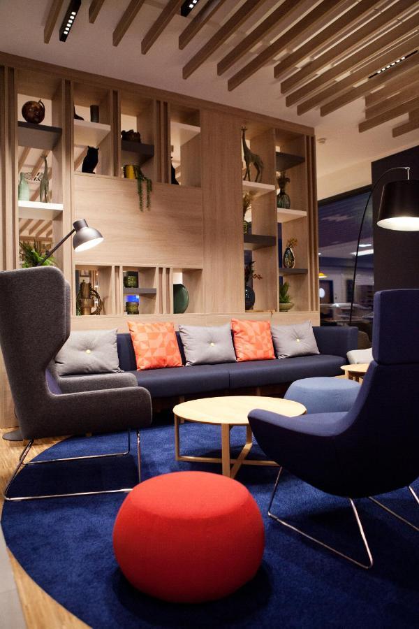 Holiday Inn Express - Lustenau Eksteriør bilde
