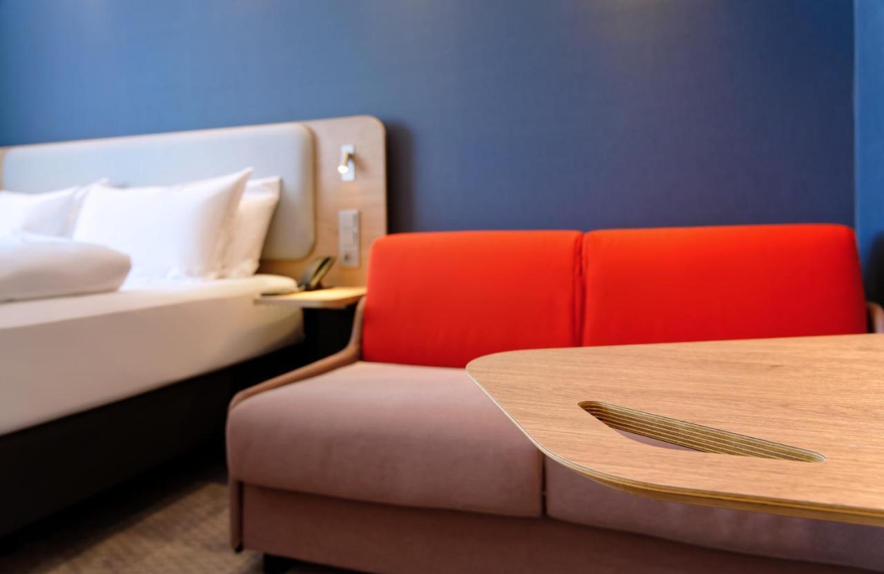Holiday Inn Express - Lustenau Eksteriør bilde