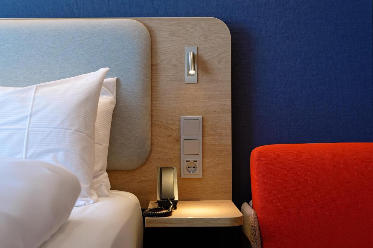Holiday Inn Express - Lustenau Eksteriør bilde