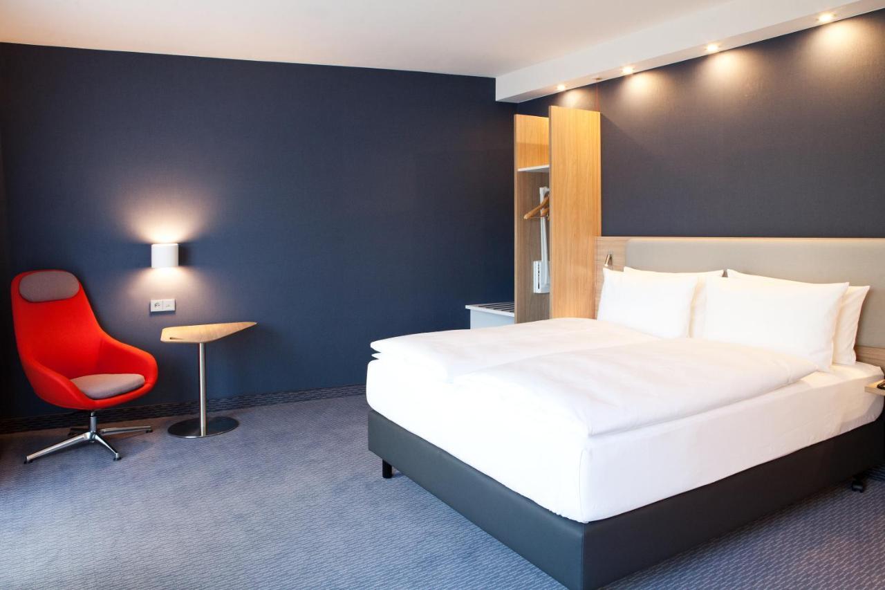 Holiday Inn Express - Lustenau Eksteriør bilde