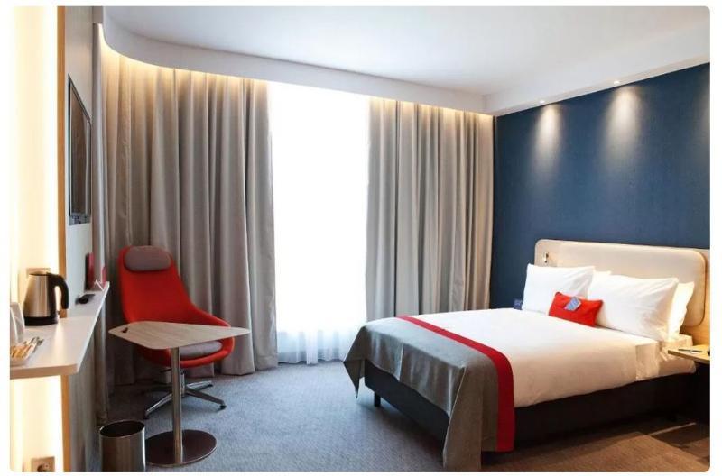 Holiday Inn Express - Lustenau Eksteriør bilde