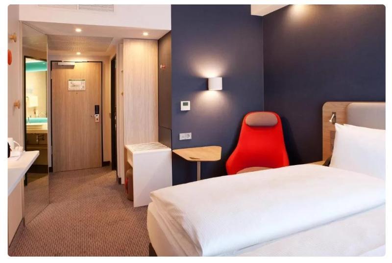 Holiday Inn Express - Lustenau Eksteriør bilde