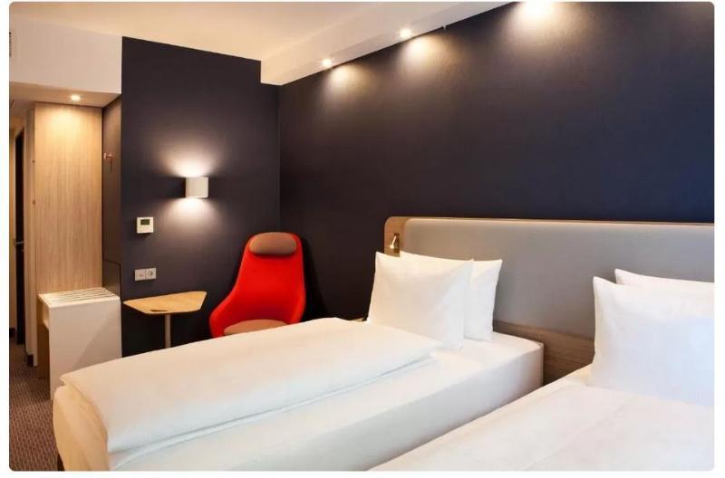 Holiday Inn Express - Lustenau Eksteriør bilde