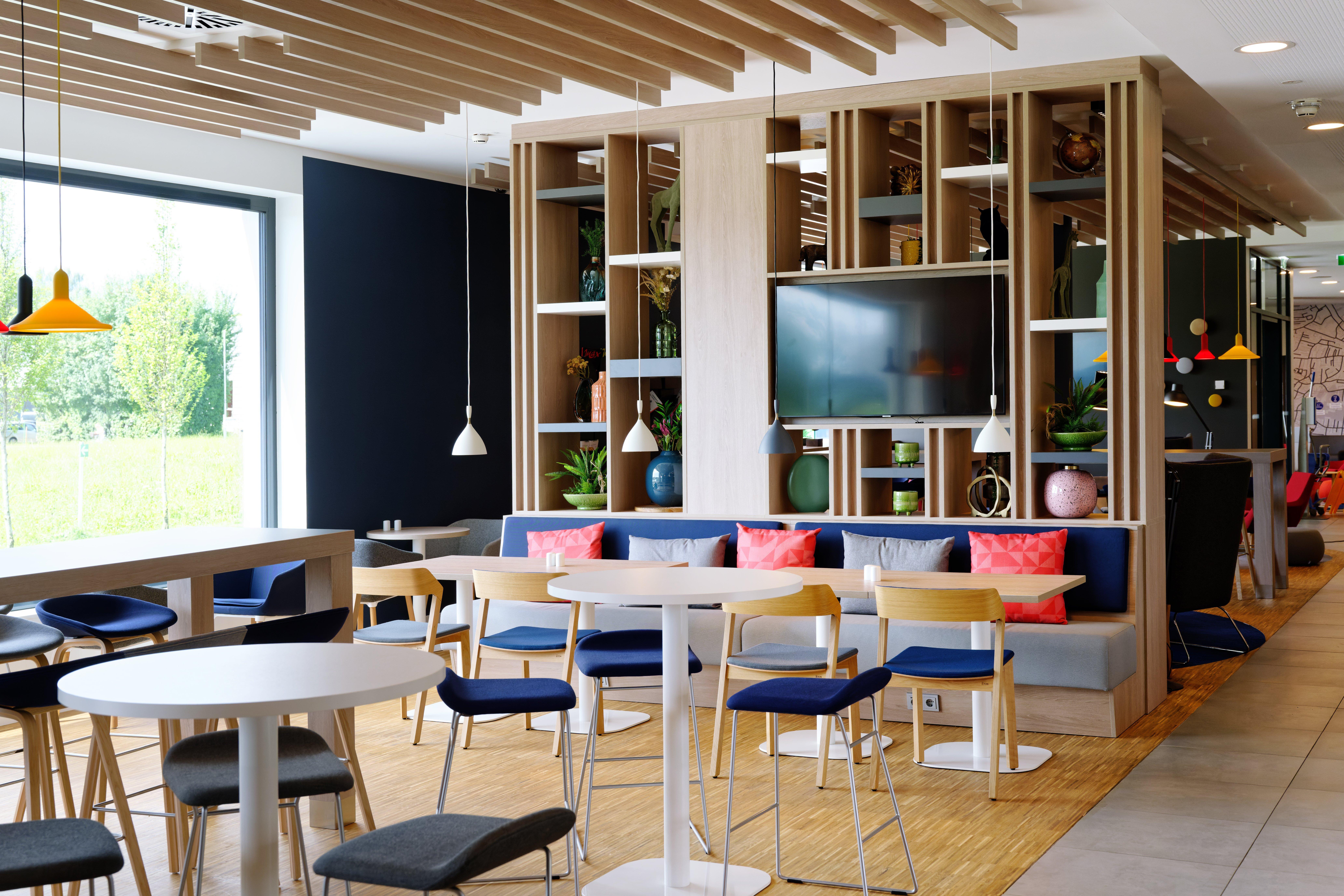 Holiday Inn Express - Lustenau Eksteriør bilde