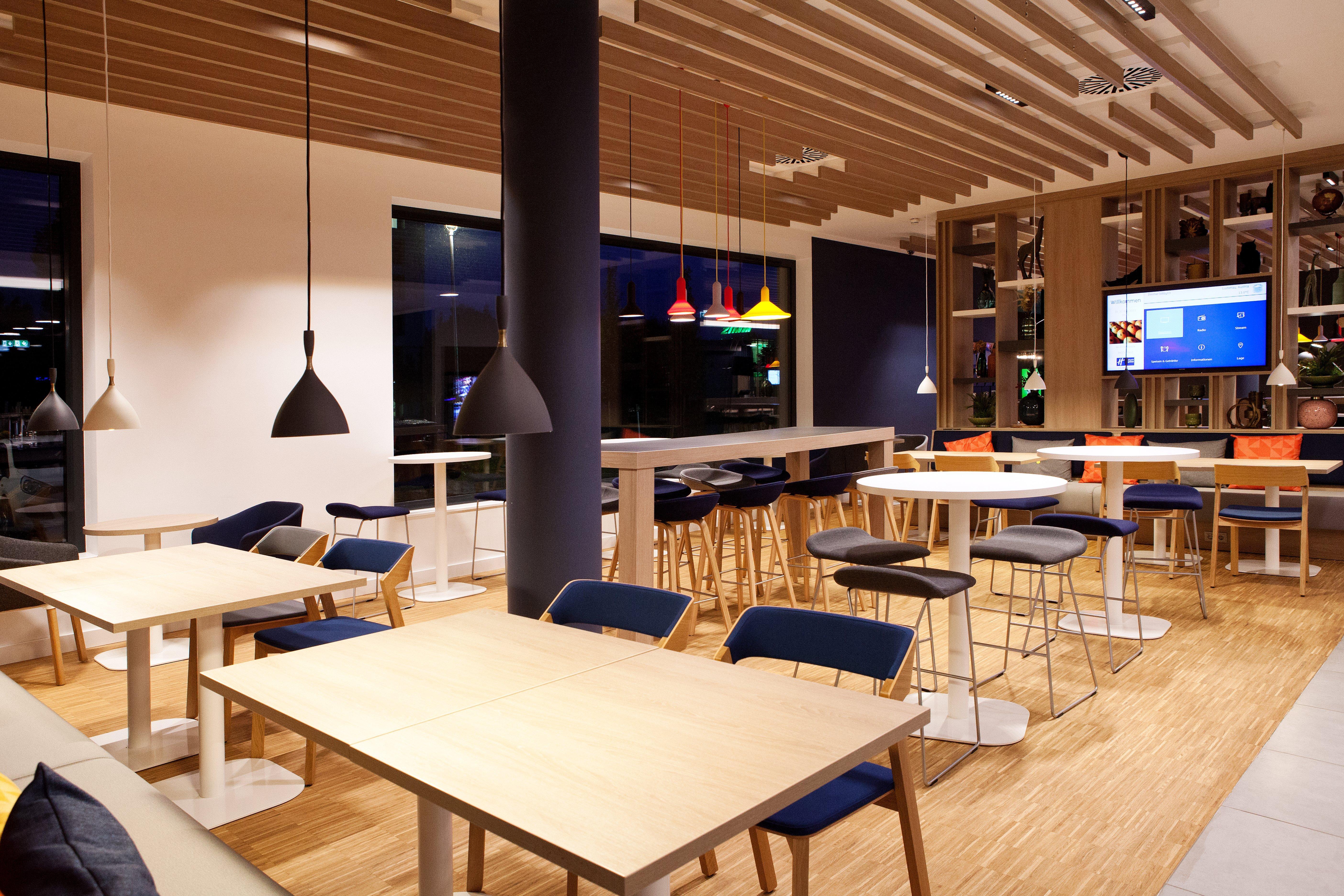 Holiday Inn Express - Lustenau Eksteriør bilde