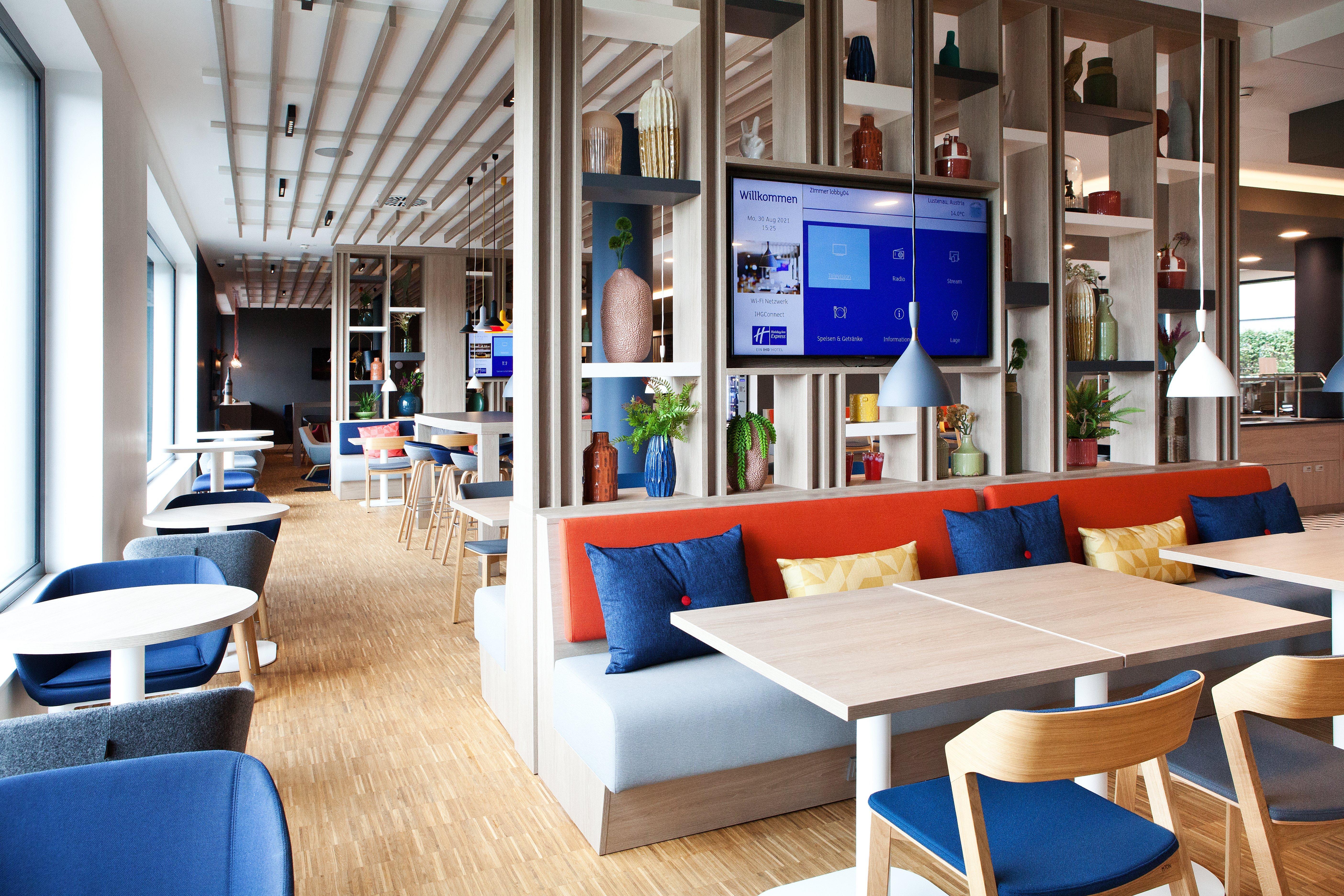 Holiday Inn Express - Lustenau Eksteriør bilde