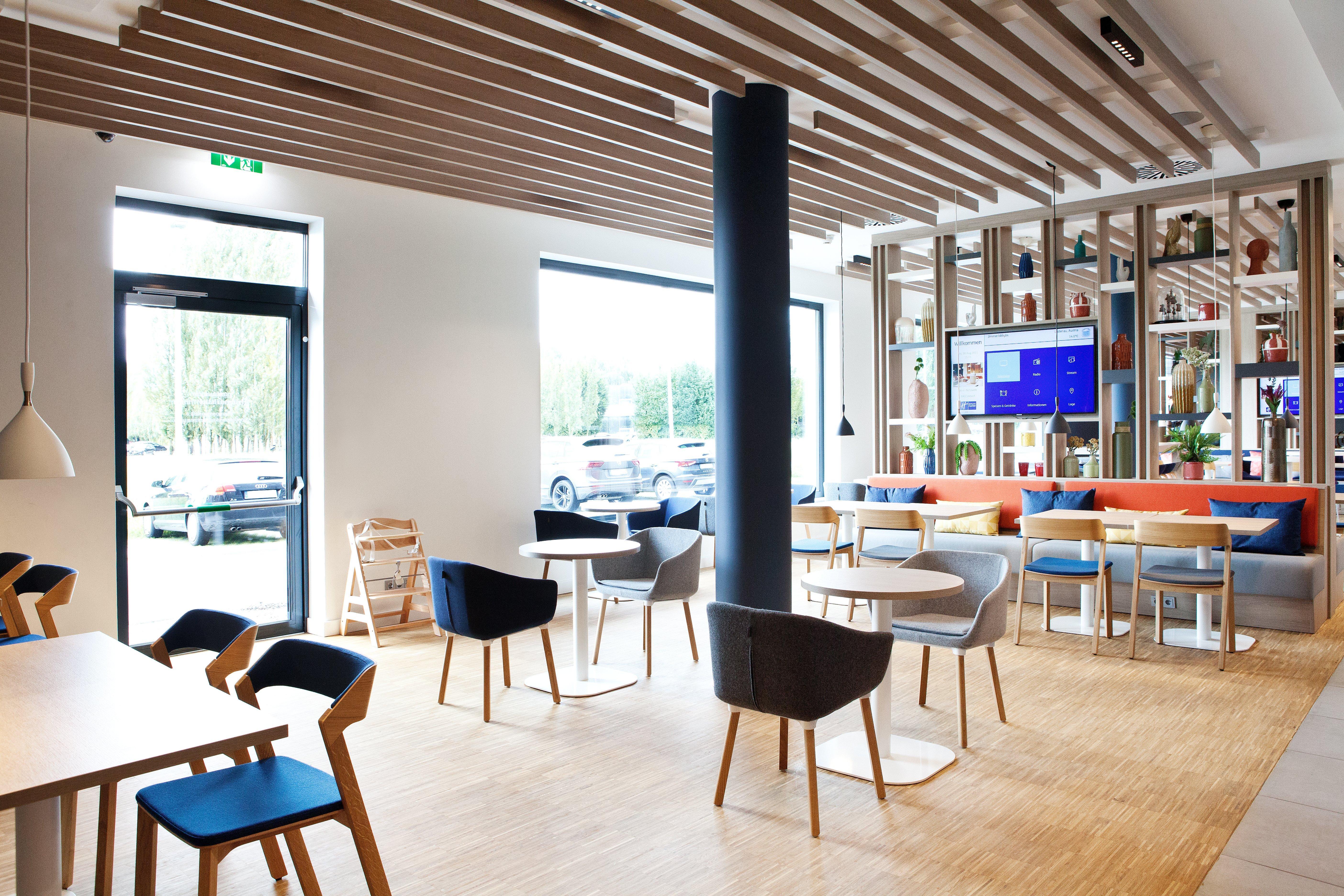 Holiday Inn Express - Lustenau Eksteriør bilde