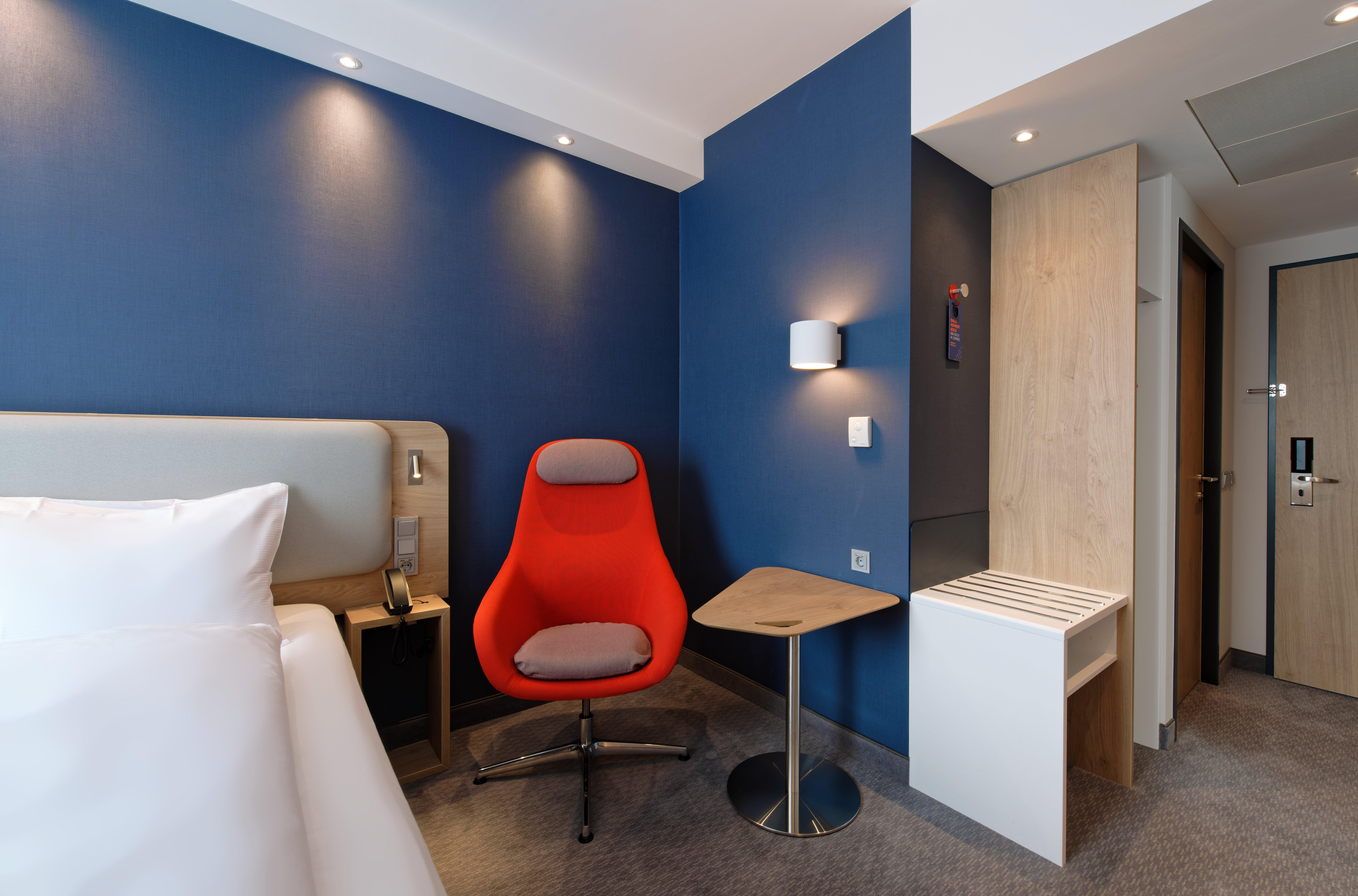 Holiday Inn Express - Lustenau Eksteriør bilde