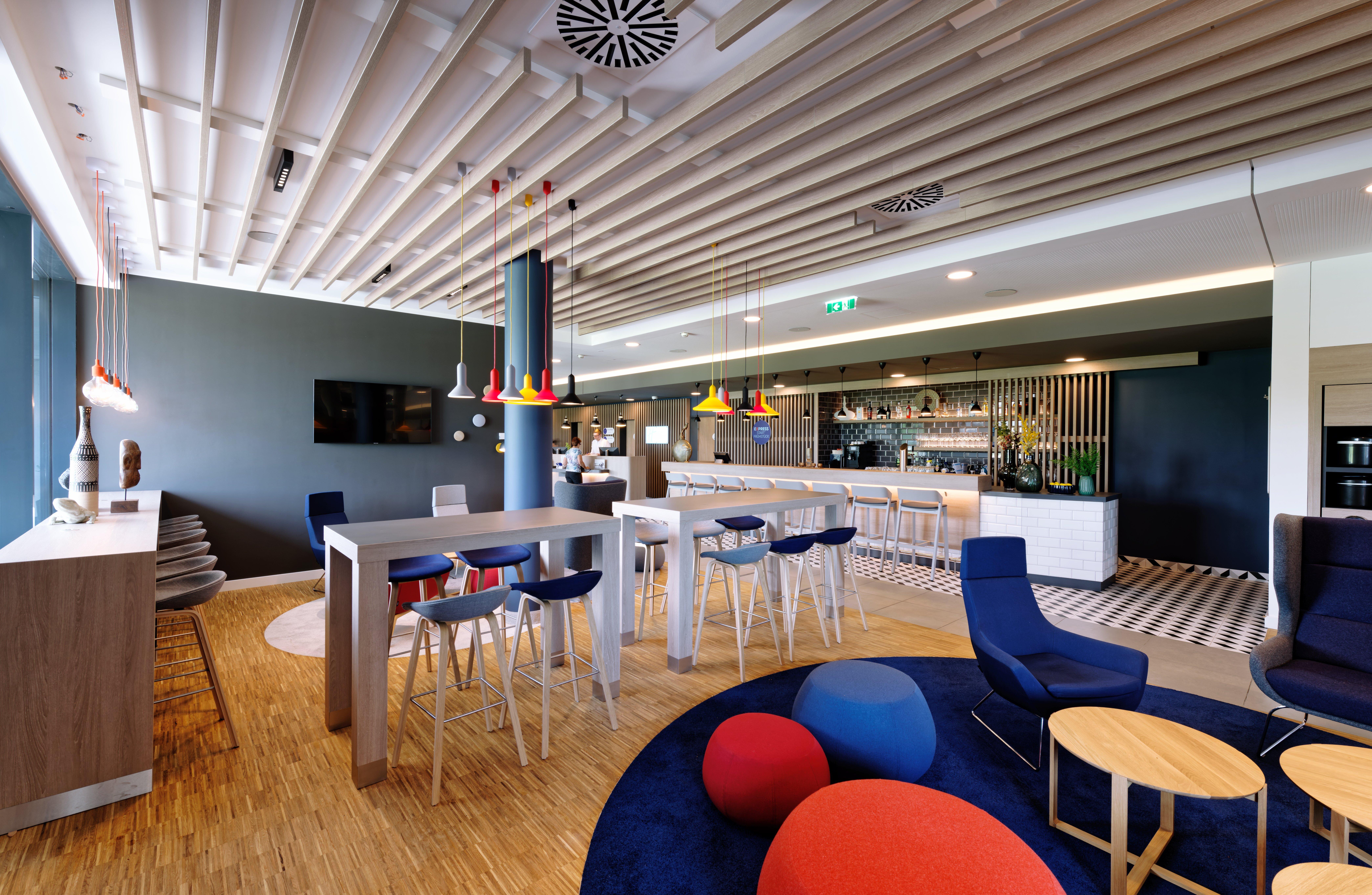 Holiday Inn Express - Lustenau Eksteriør bilde