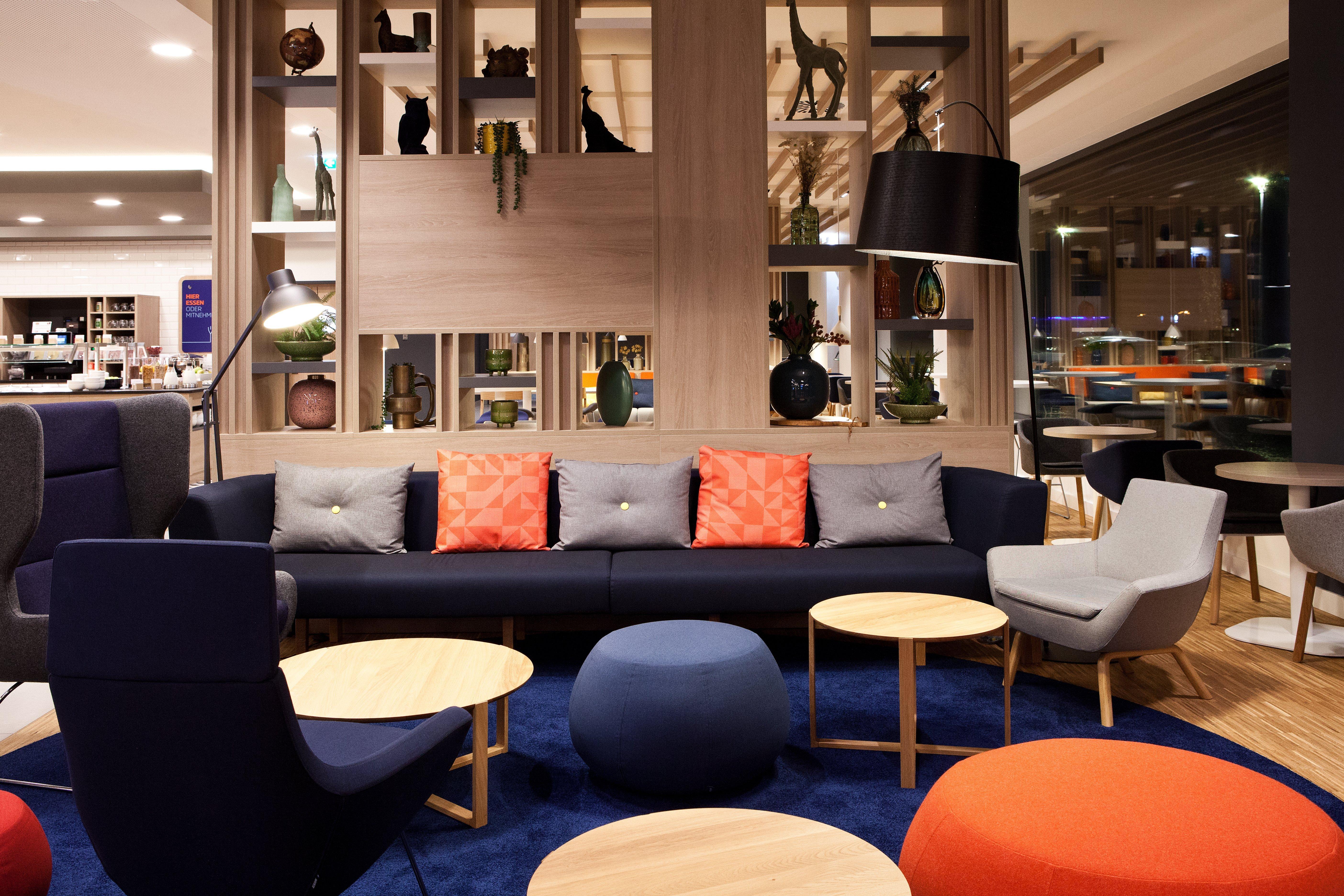 Holiday Inn Express - Lustenau Eksteriør bilde