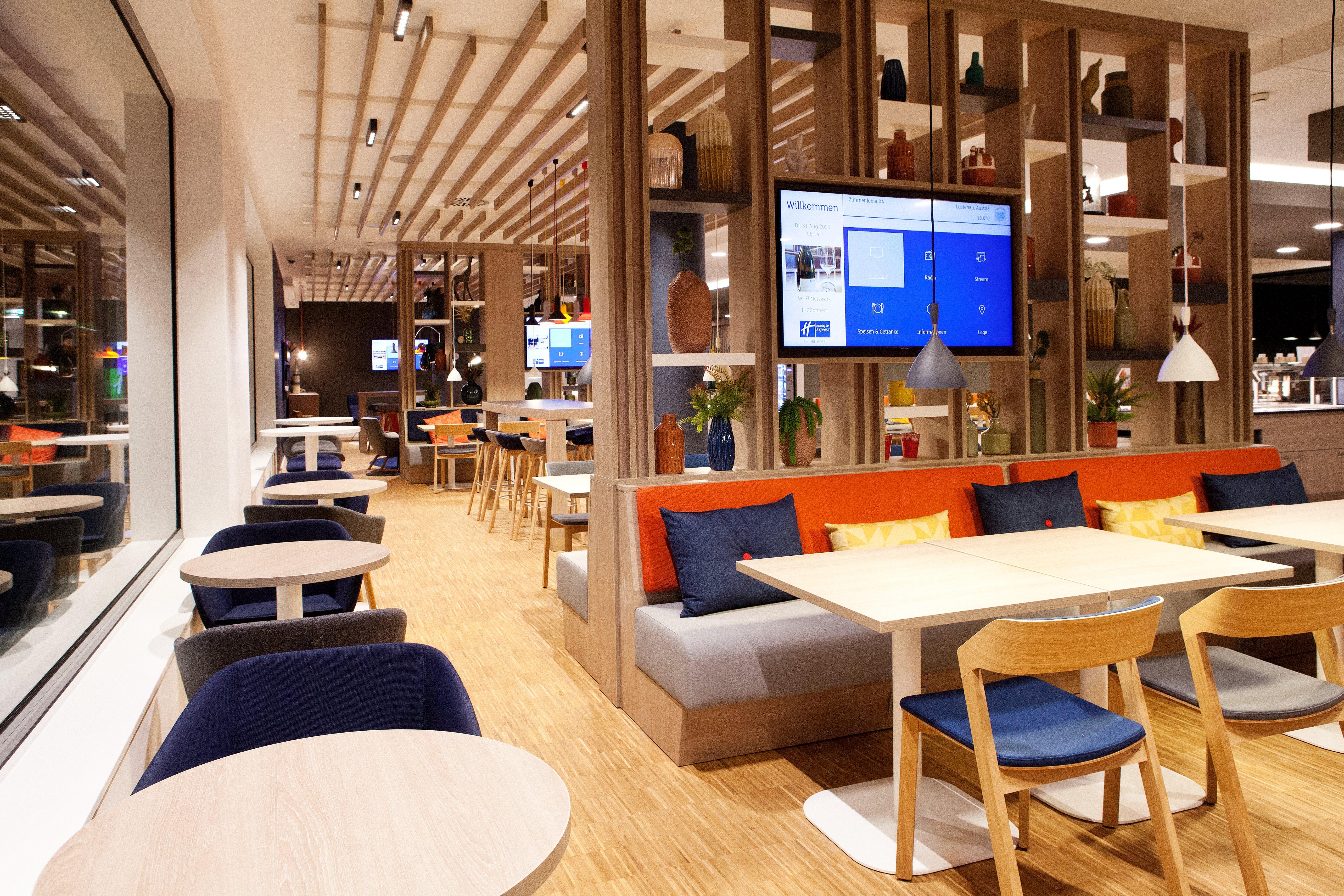 Holiday Inn Express - Lustenau Eksteriør bilde