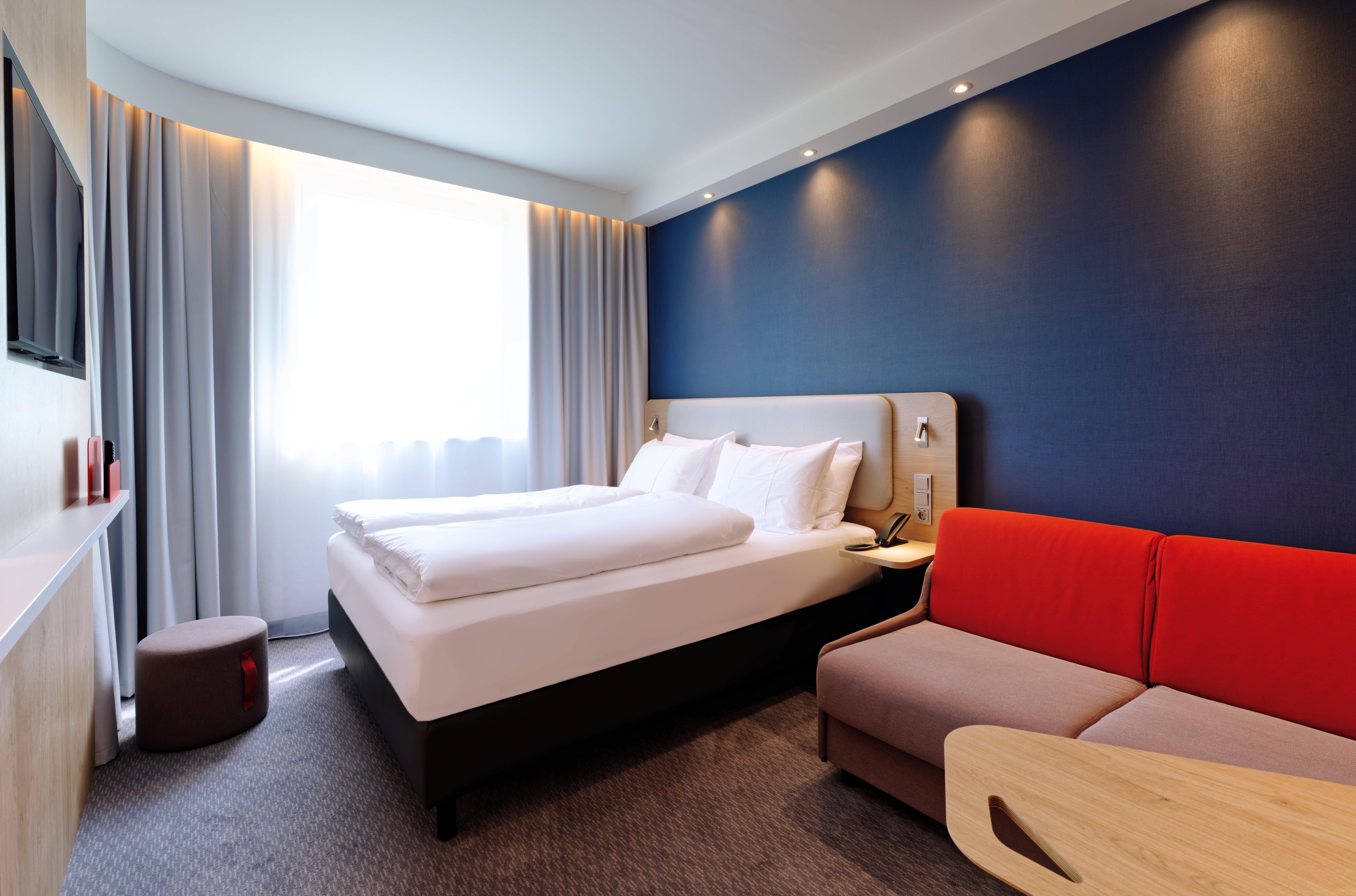 Holiday Inn Express - Lustenau Eksteriør bilde