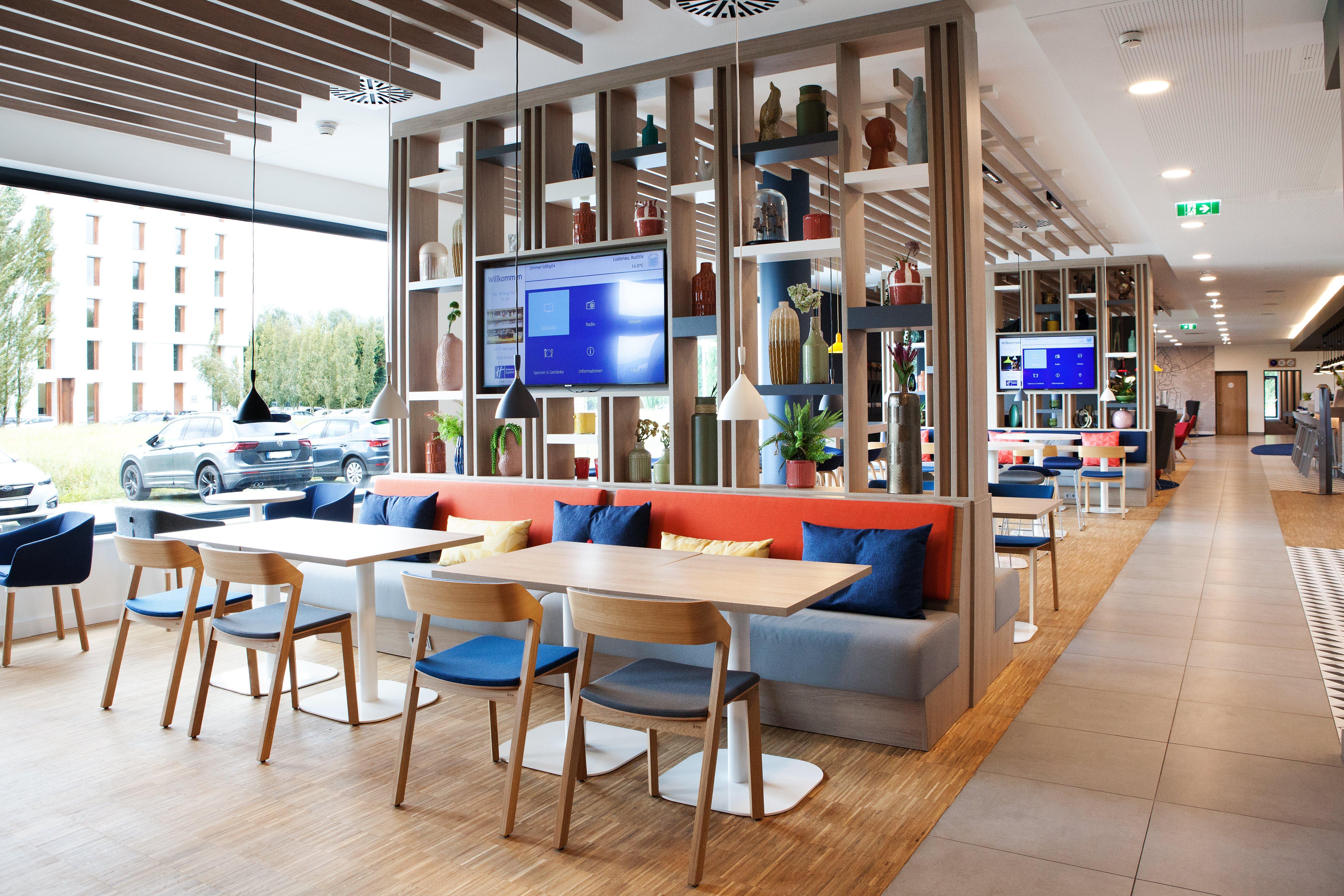 Holiday Inn Express - Lustenau Eksteriør bilde