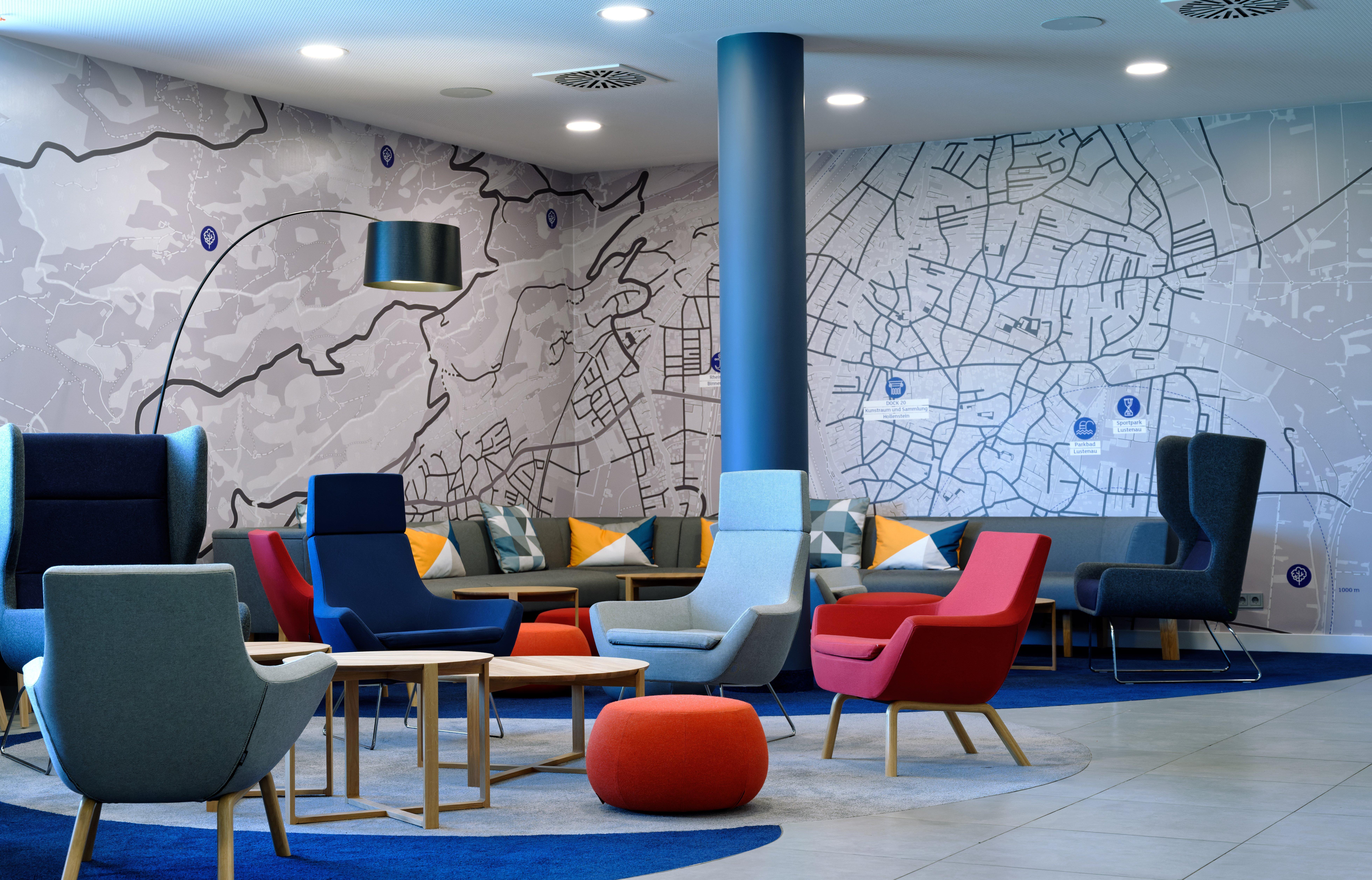 Holiday Inn Express - Lustenau Eksteriør bilde