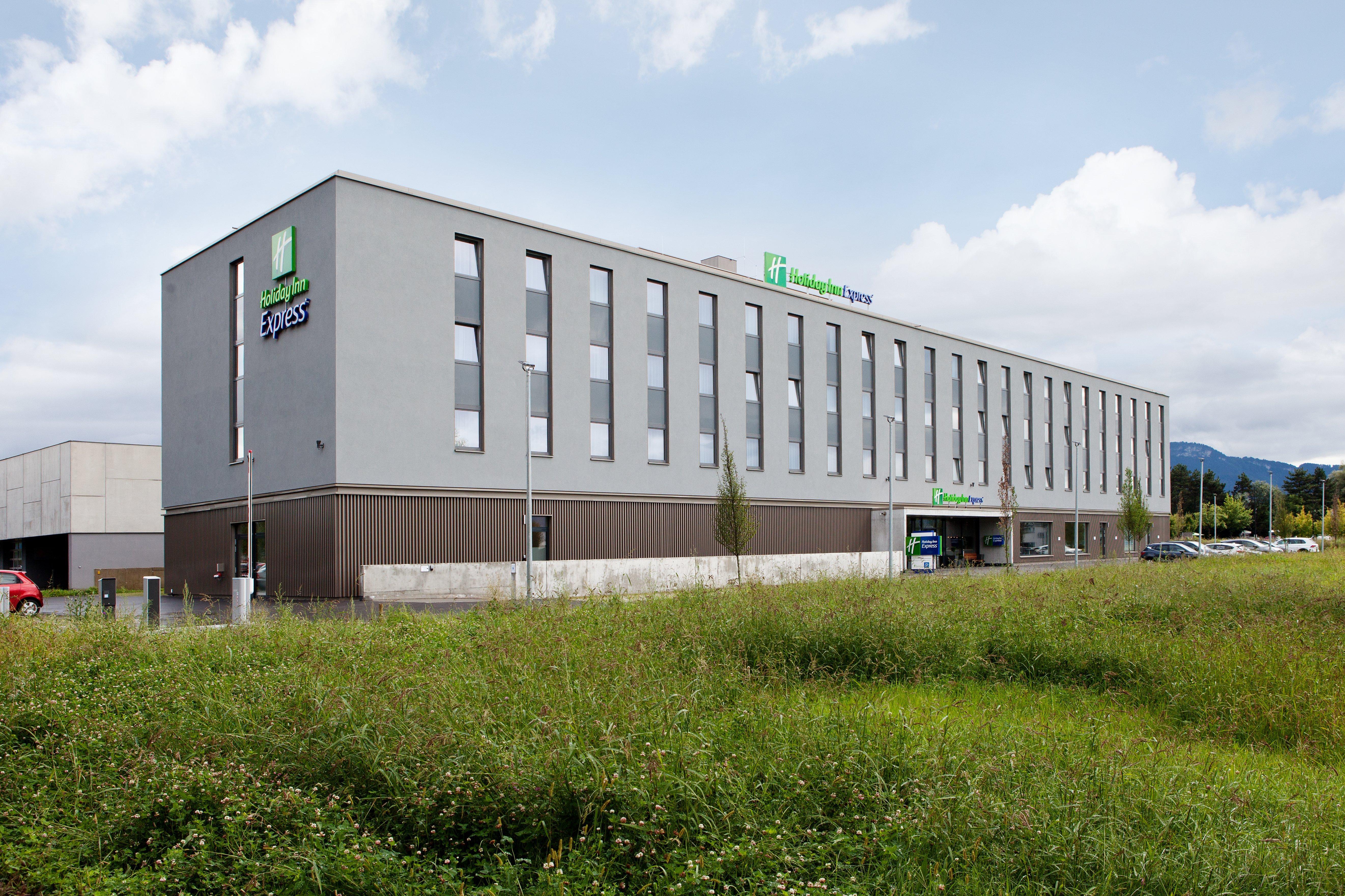 Holiday Inn Express - Lustenau Eksteriør bilde