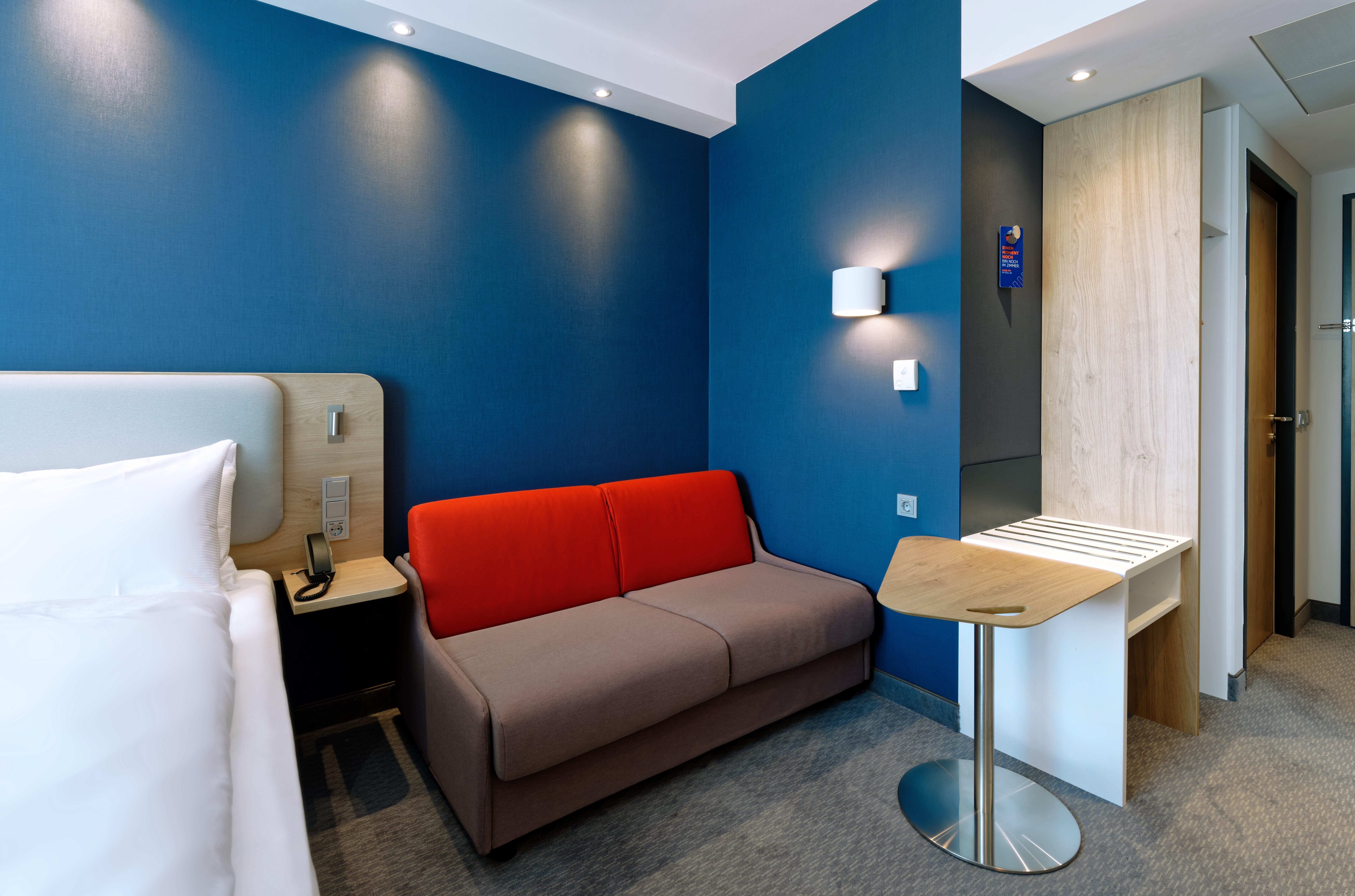 Holiday Inn Express - Lustenau Eksteriør bilde
