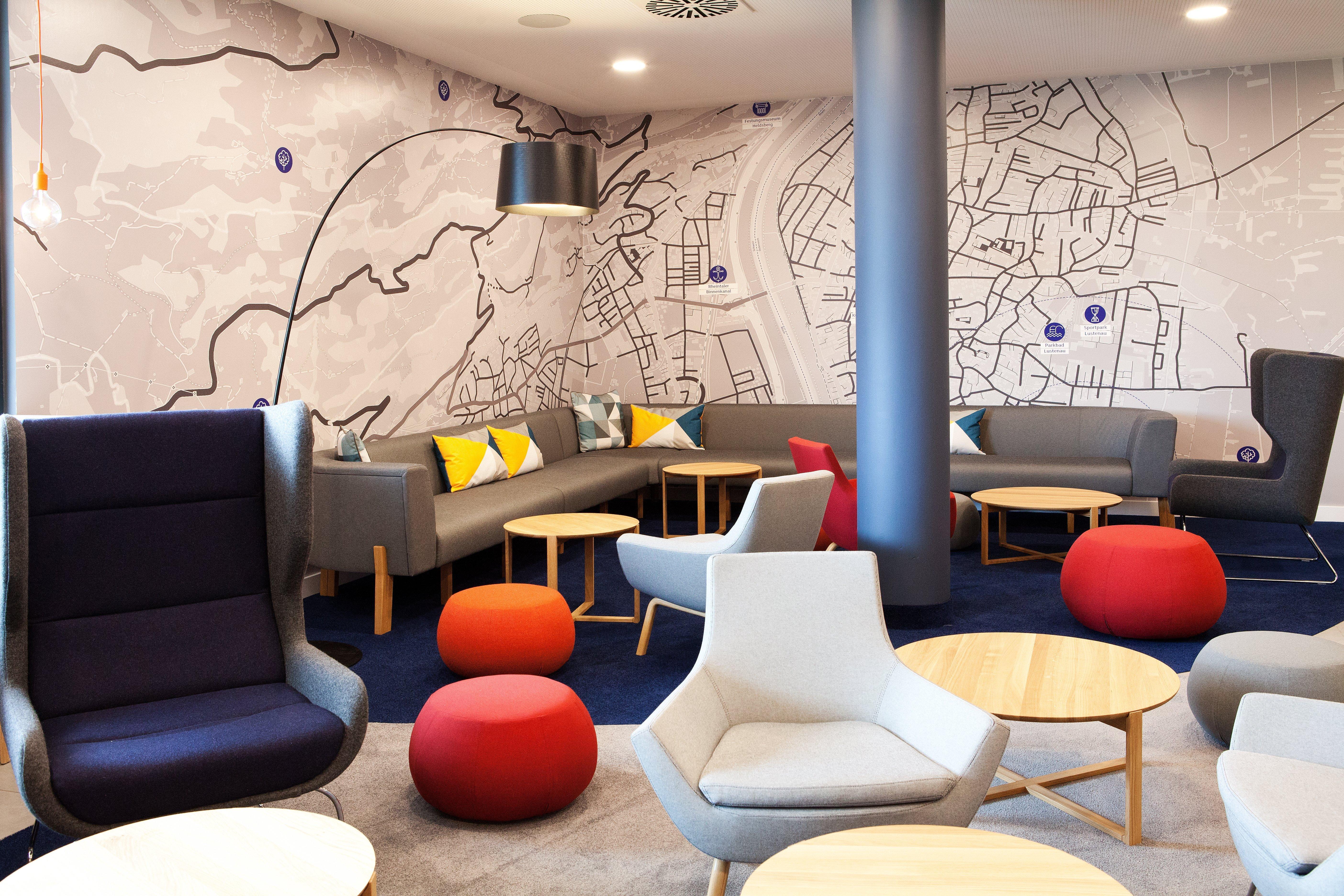 Holiday Inn Express - Lustenau Eksteriør bilde