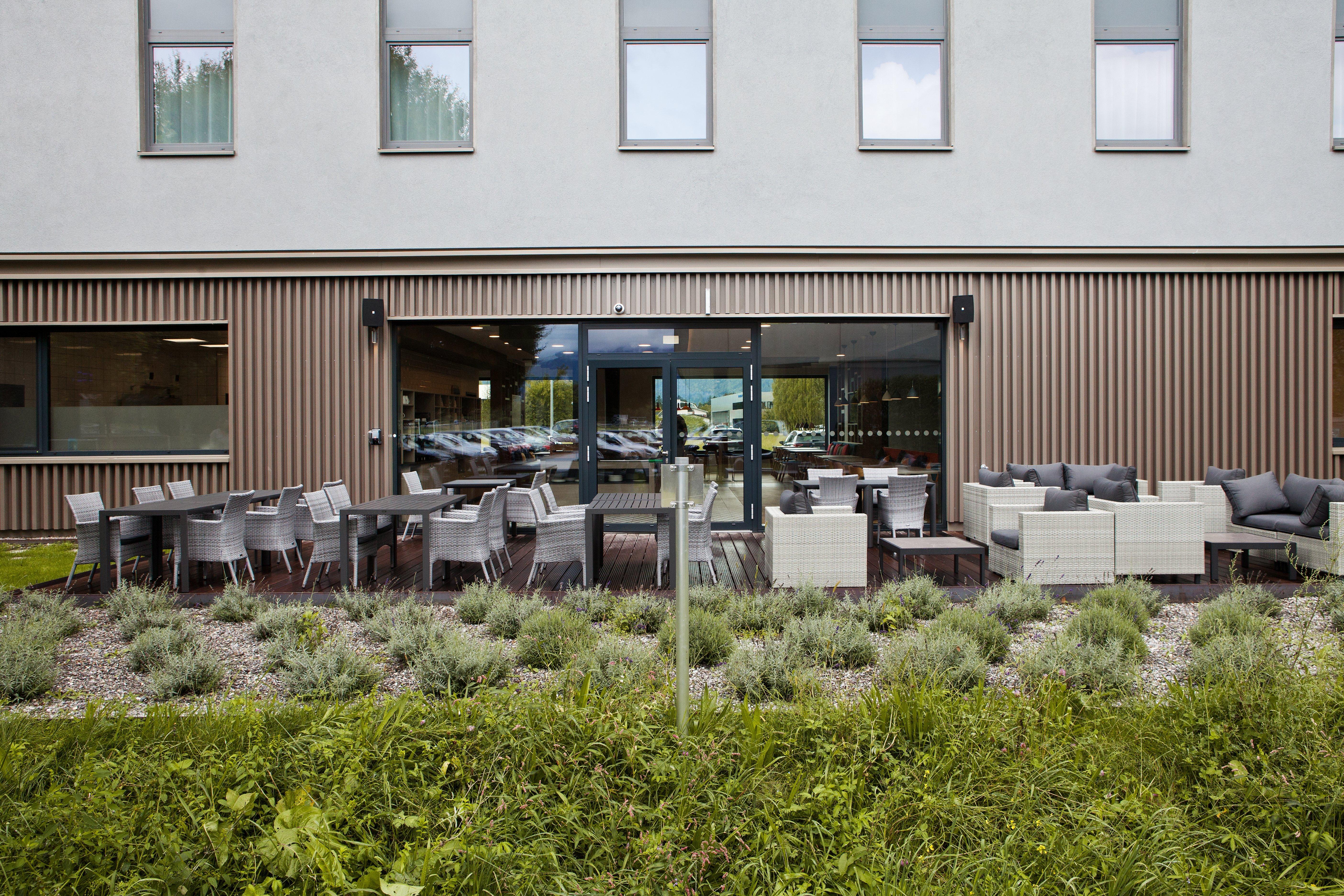 Holiday Inn Express - Lustenau Eksteriør bilde