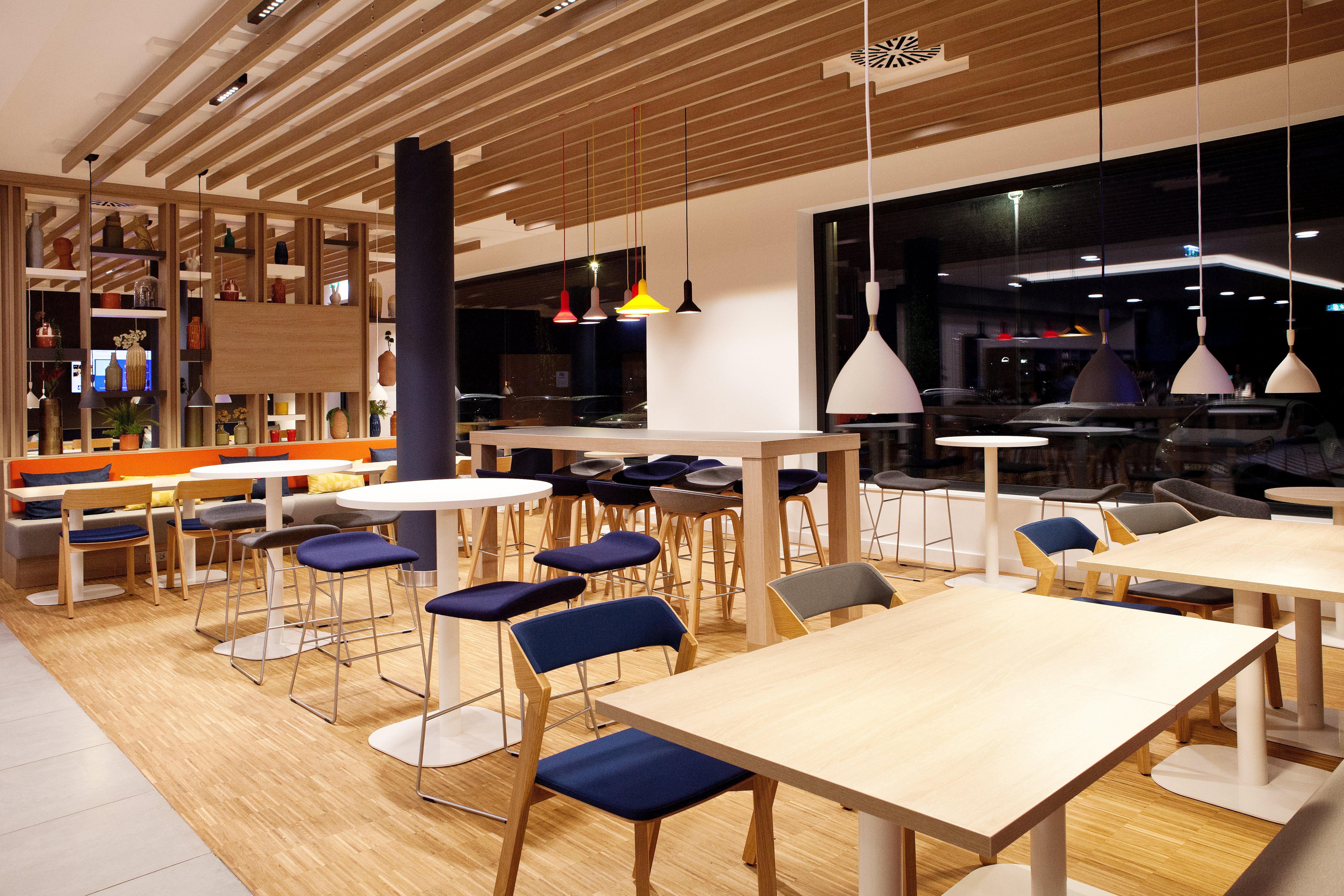 Holiday Inn Express - Lustenau Eksteriør bilde