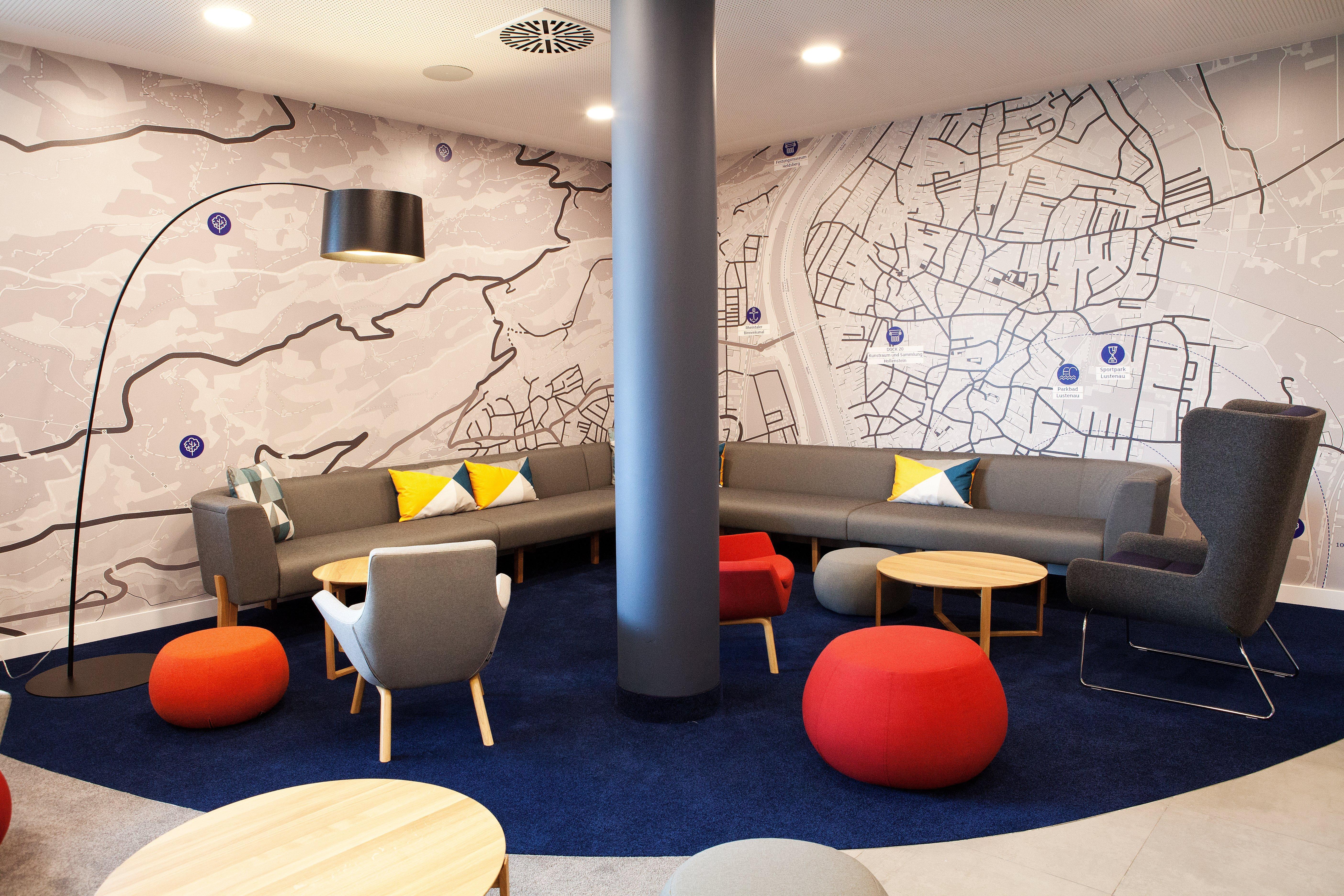 Holiday Inn Express - Lustenau Eksteriør bilde