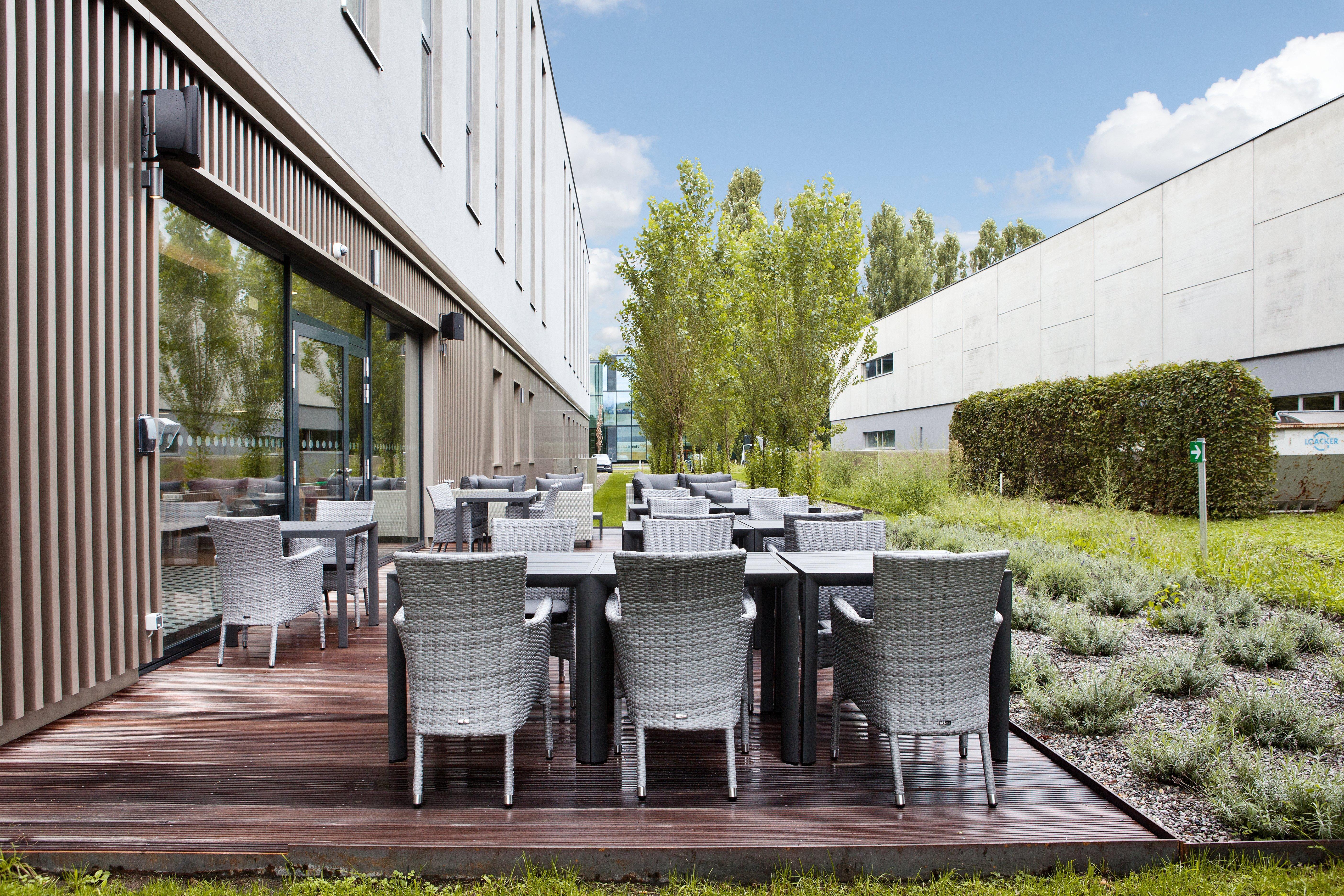 Holiday Inn Express - Lustenau Eksteriør bilde
