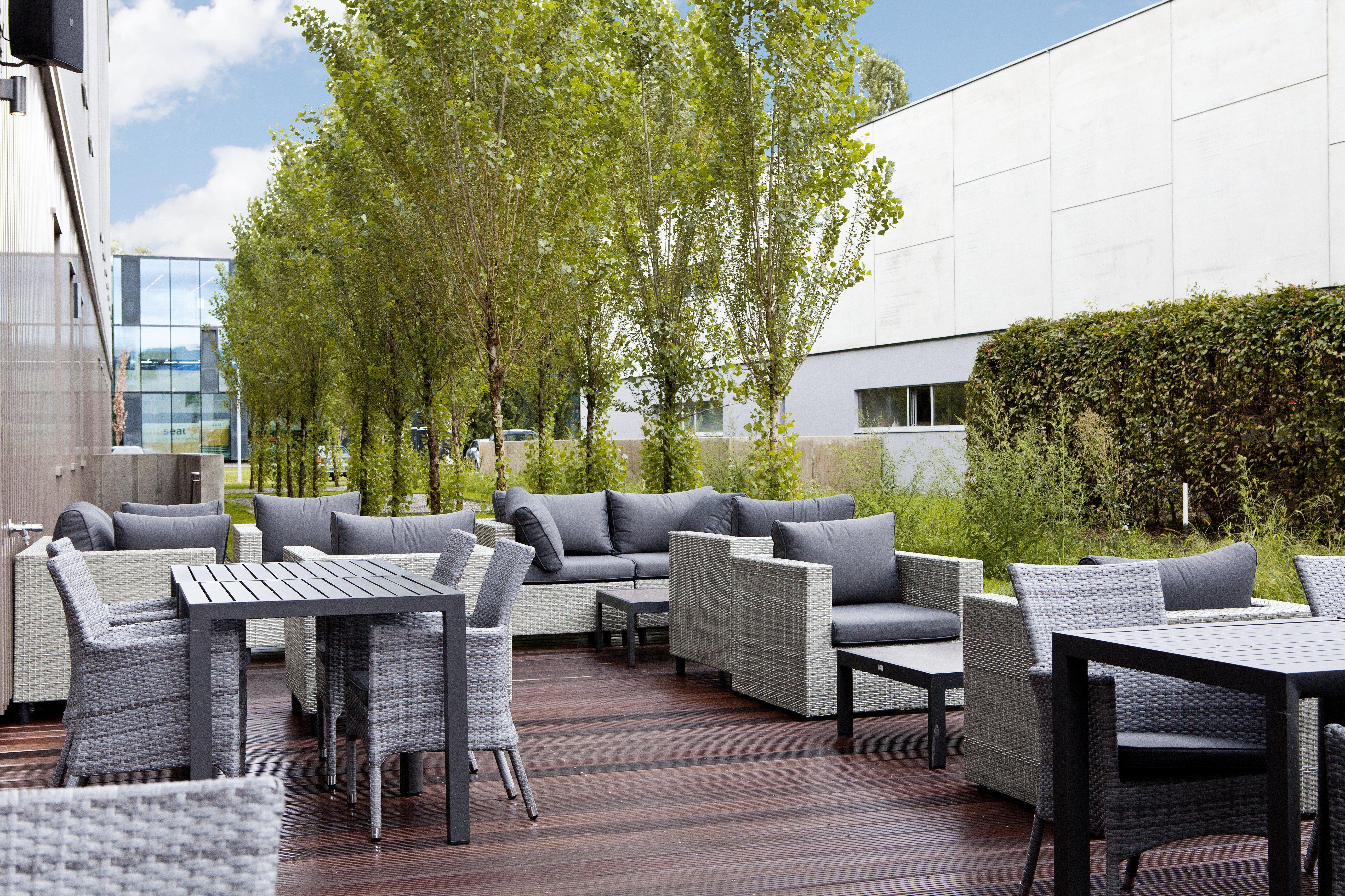 Holiday Inn Express - Lustenau Eksteriør bilde