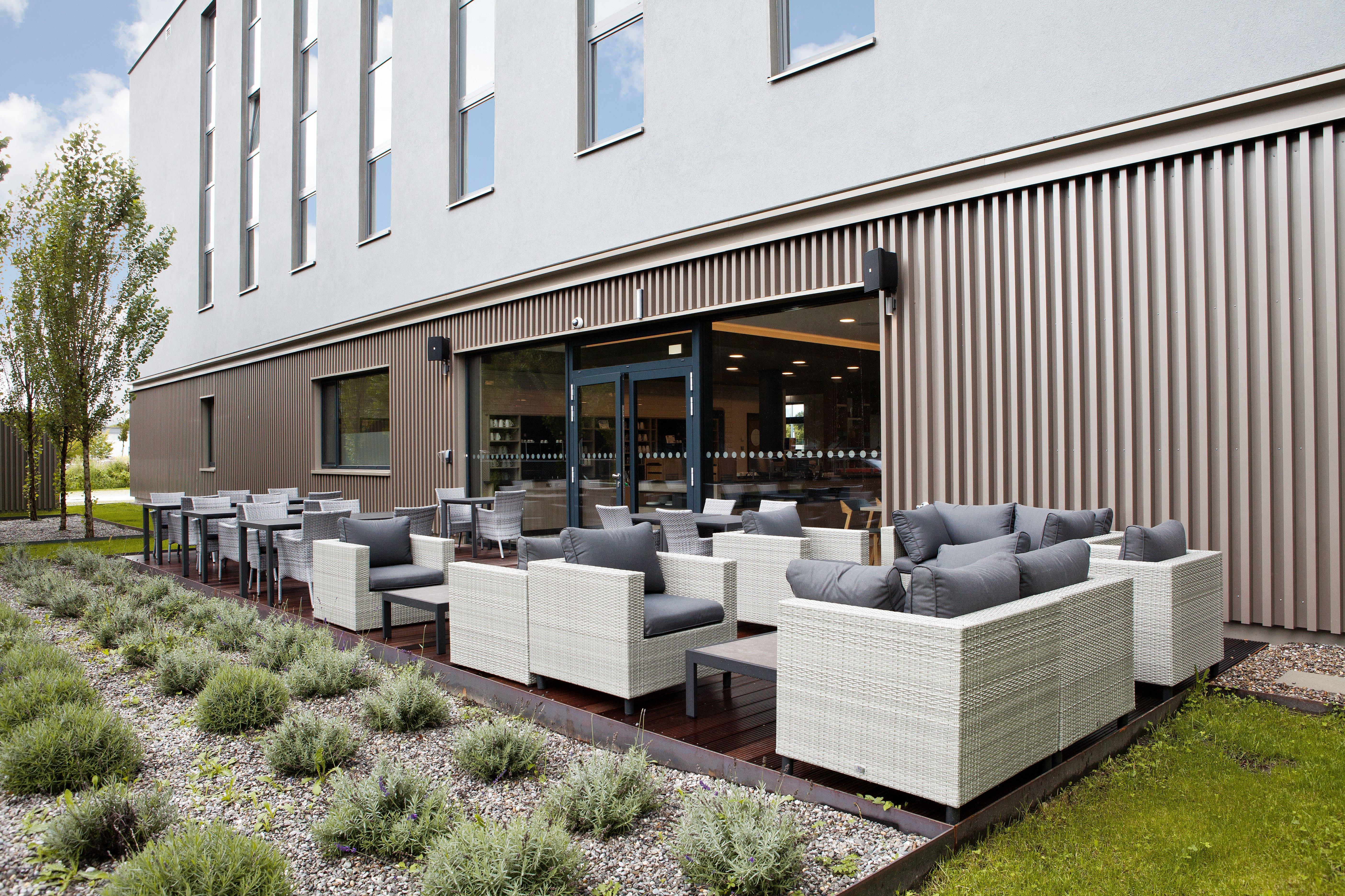 Holiday Inn Express - Lustenau Eksteriør bilde