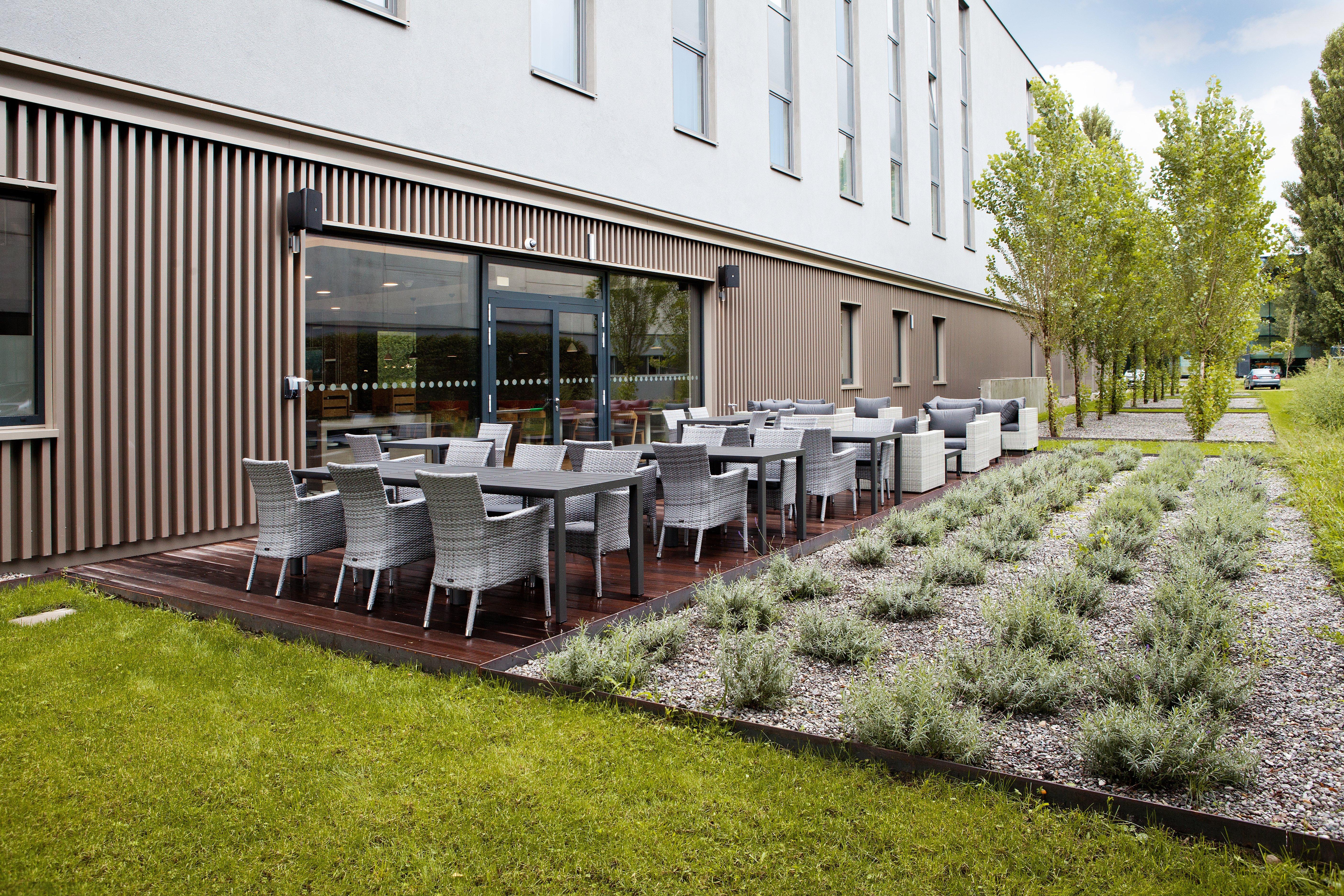 Holiday Inn Express - Lustenau Eksteriør bilde